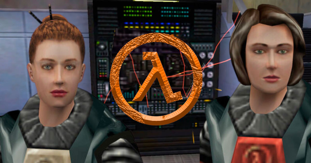 بازی Half-Life: Decay