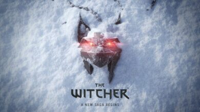 بازی جدید The Witcher