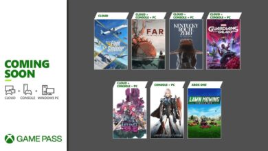 Xbox Game Pass March game