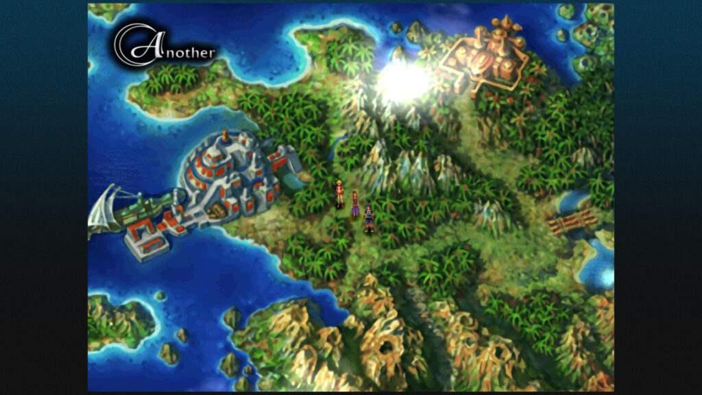 Chrono Cross: The Radical Dreamers Edition-2