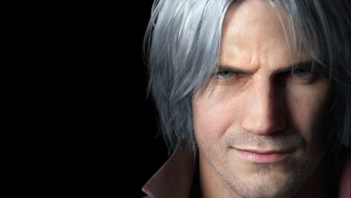 بازی Devil May Cry 5