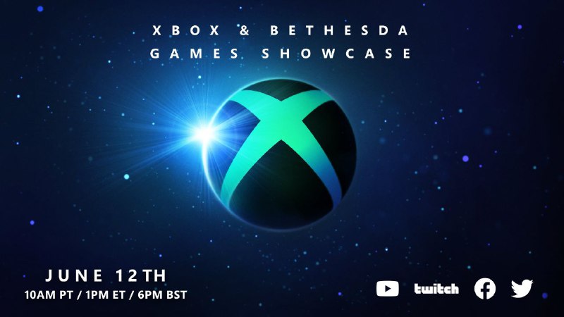 نمایش جدید Xbox و Bethesda