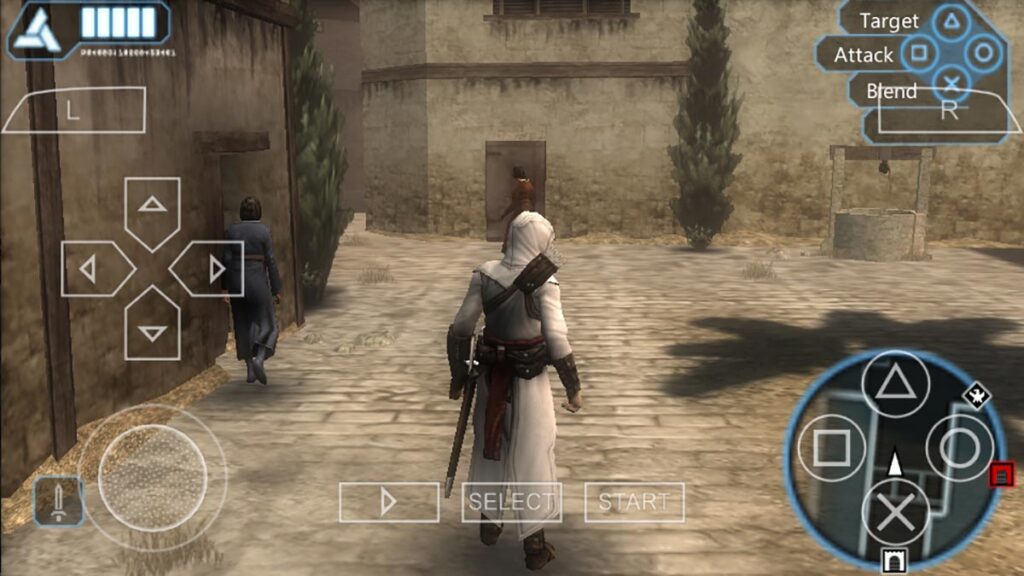 Assassin's Creed: Bloodlines