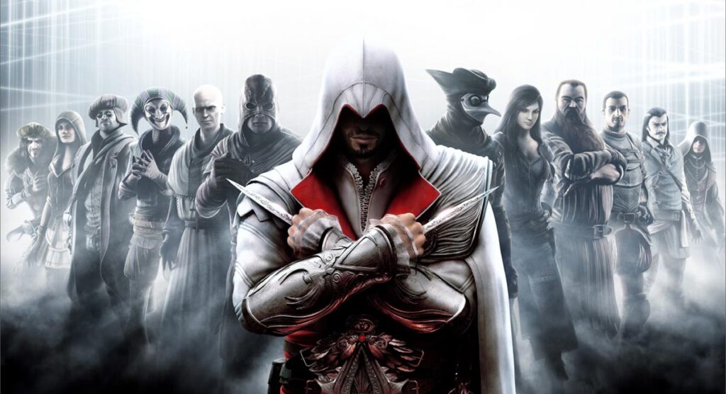 Assassins Creed Brotherhood