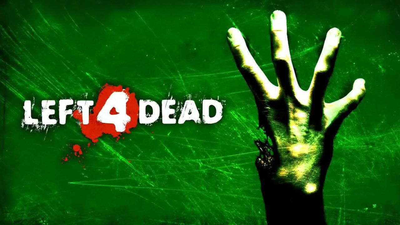 بازی Left 4 Dead