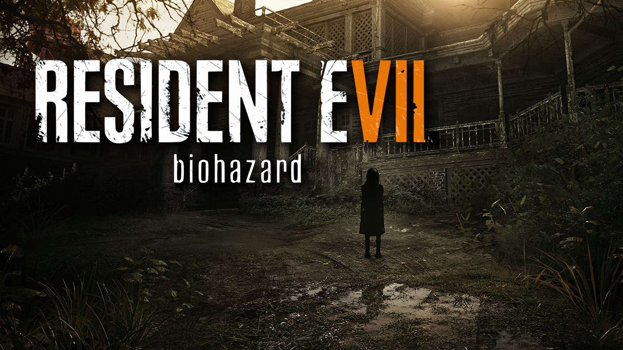 بازی Resident Evil 7