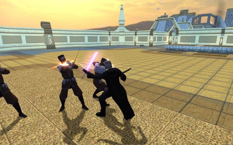 Star Wars: Knights Of The Old Republic II