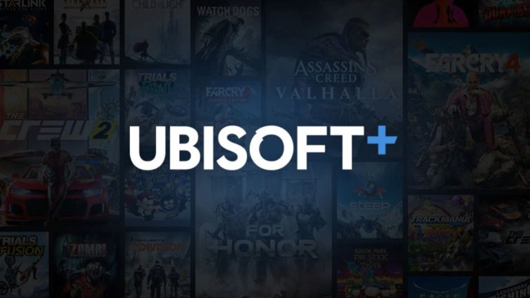 سرویس +Ubisoft