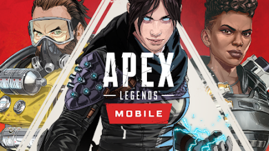 Apex legends