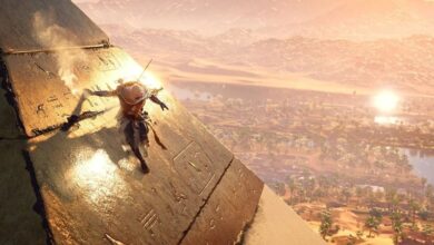 بازی Assassin’s Creed Origins