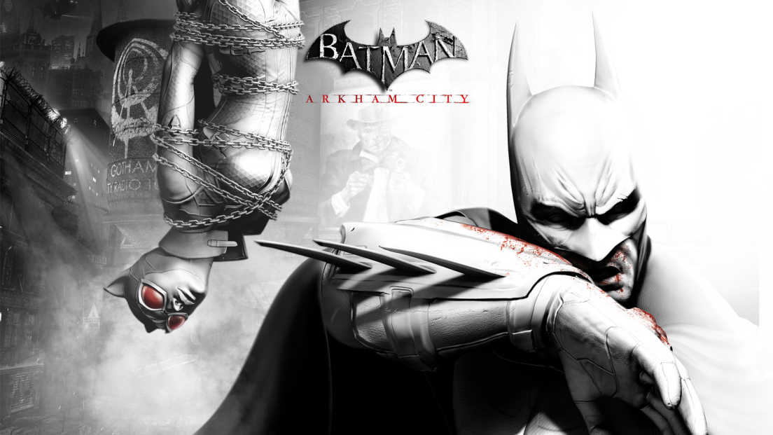 بازی Batman Arkham City