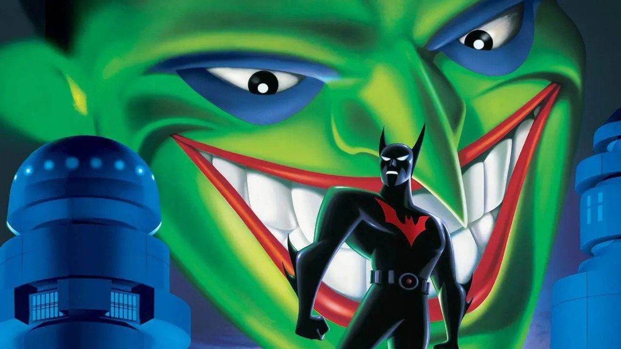 بازی Batman Beyond Return of The Joker