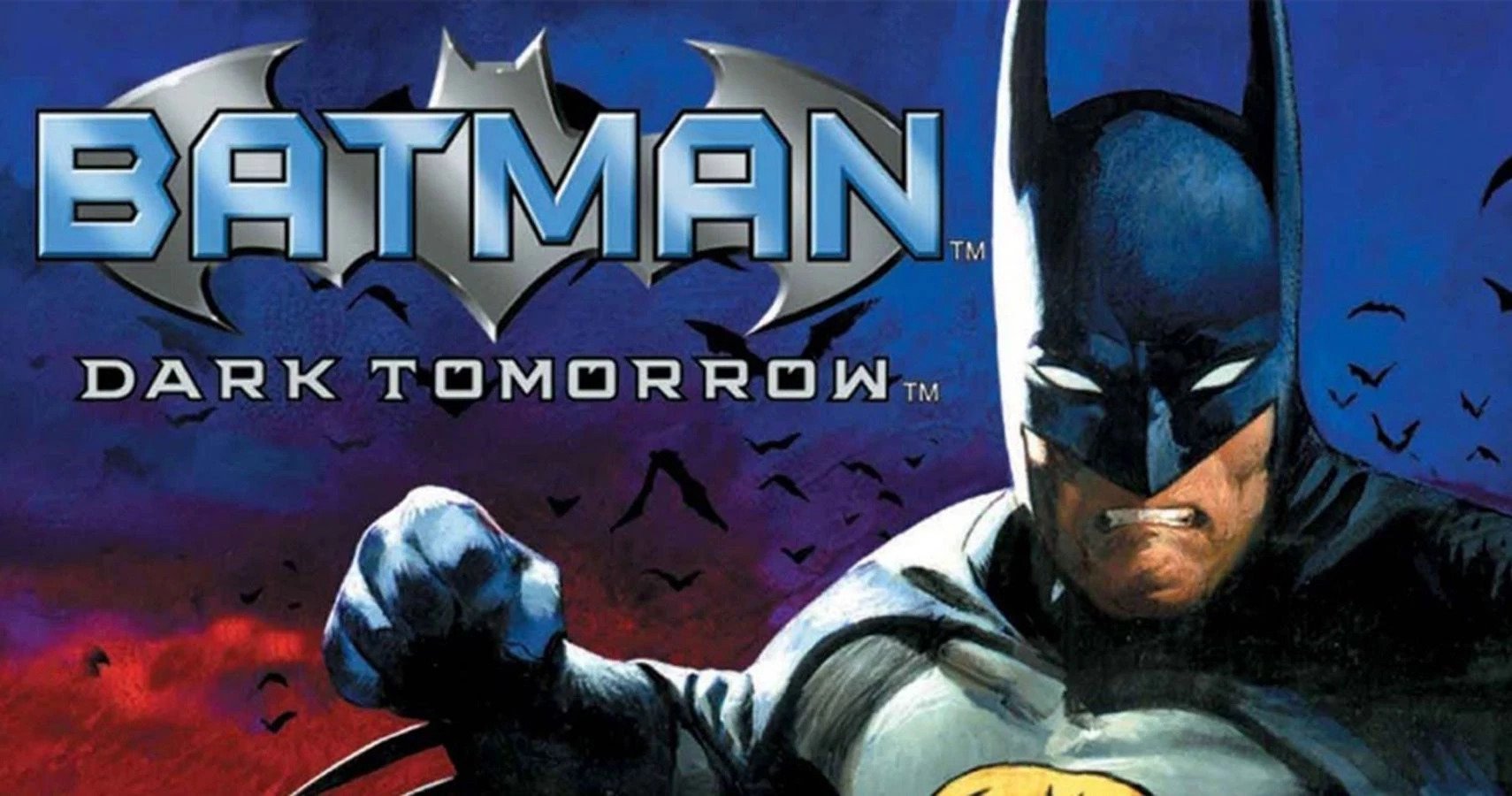 بازی Batman Dark Tomorrow