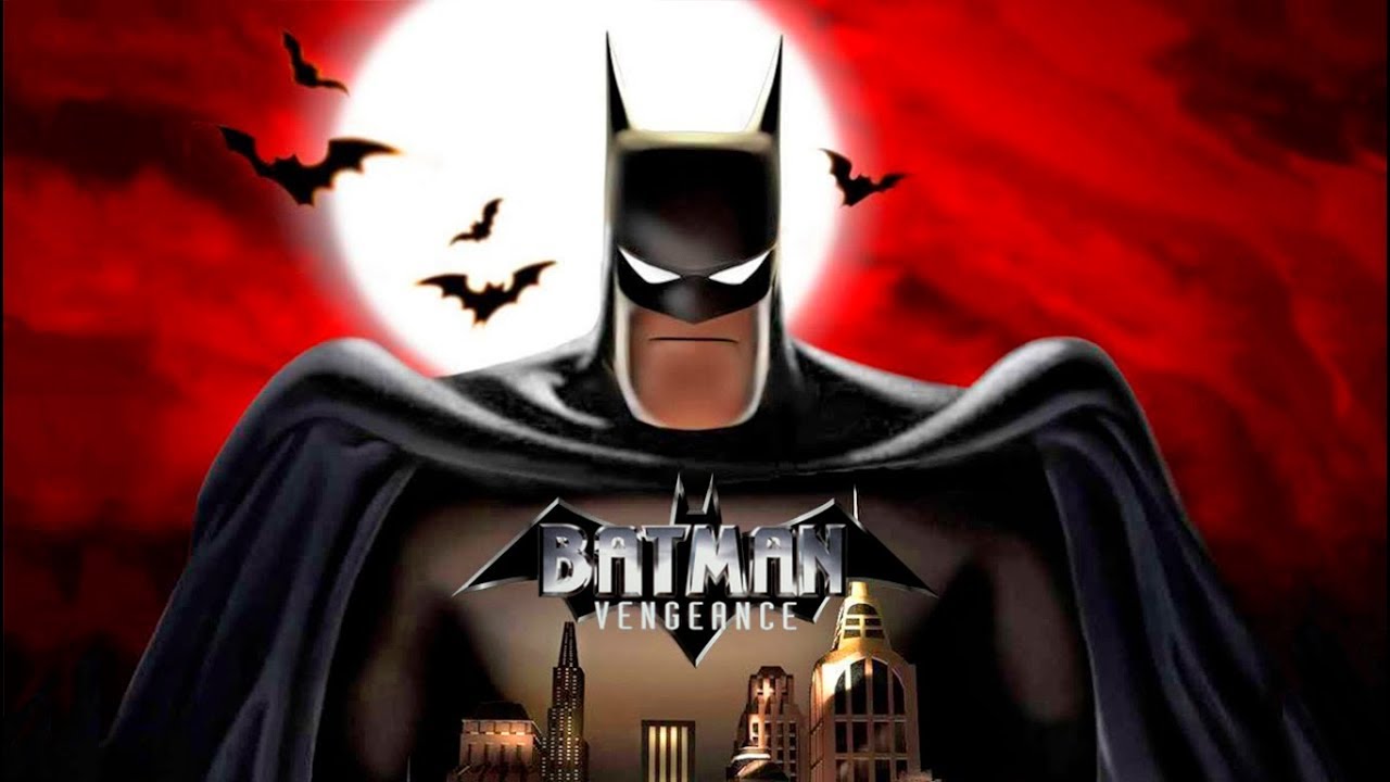 بازی Batman Vengeance