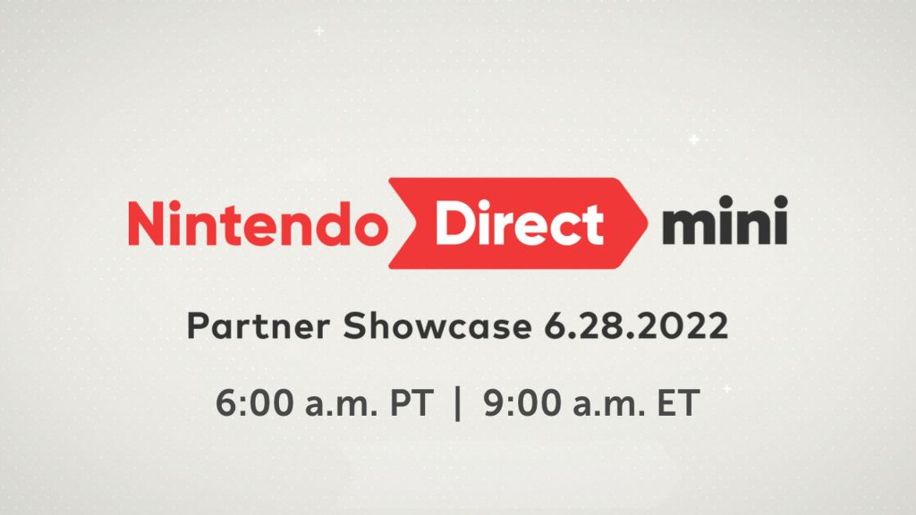 برنامه Nintendo Direct Mini