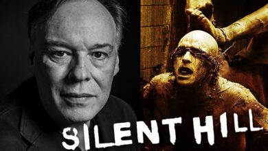 کریستوف گانز، کارگردان فیلم Silent Hill