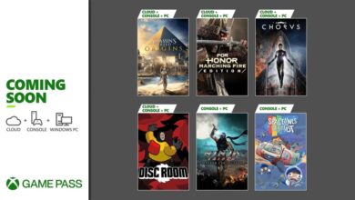 بازی‌های ماه ژوئن Xbox Game Pass