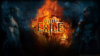 Path of exiles