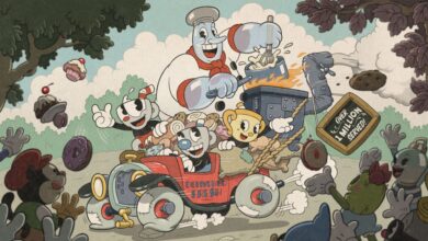 اکسپنشن Cuphead: The Delicious Last Course