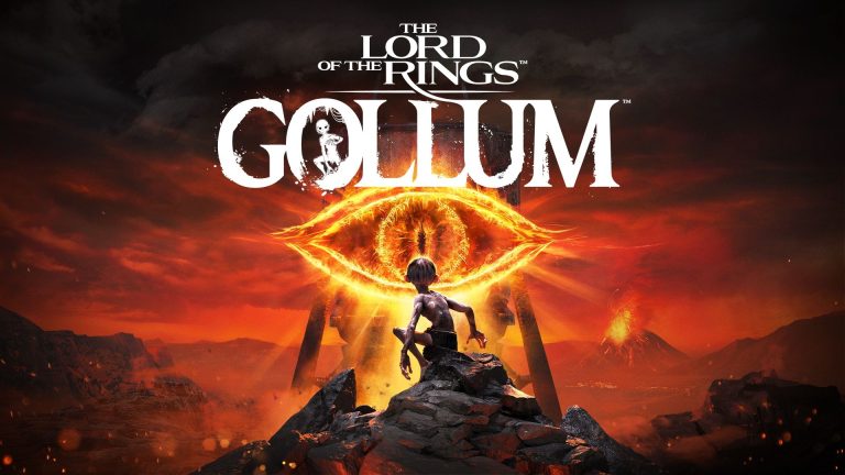 بازی Lord of the Rings: Gollum