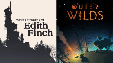 بازی‌های Outer Wilds و What Remains of Edith Finch