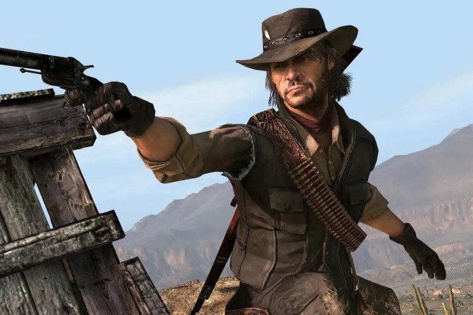 بازی Red Dead Redemption