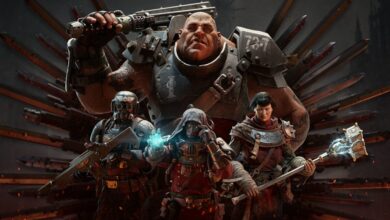 بازی Warhammer 40,000: Darktide