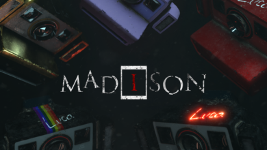 madison cover