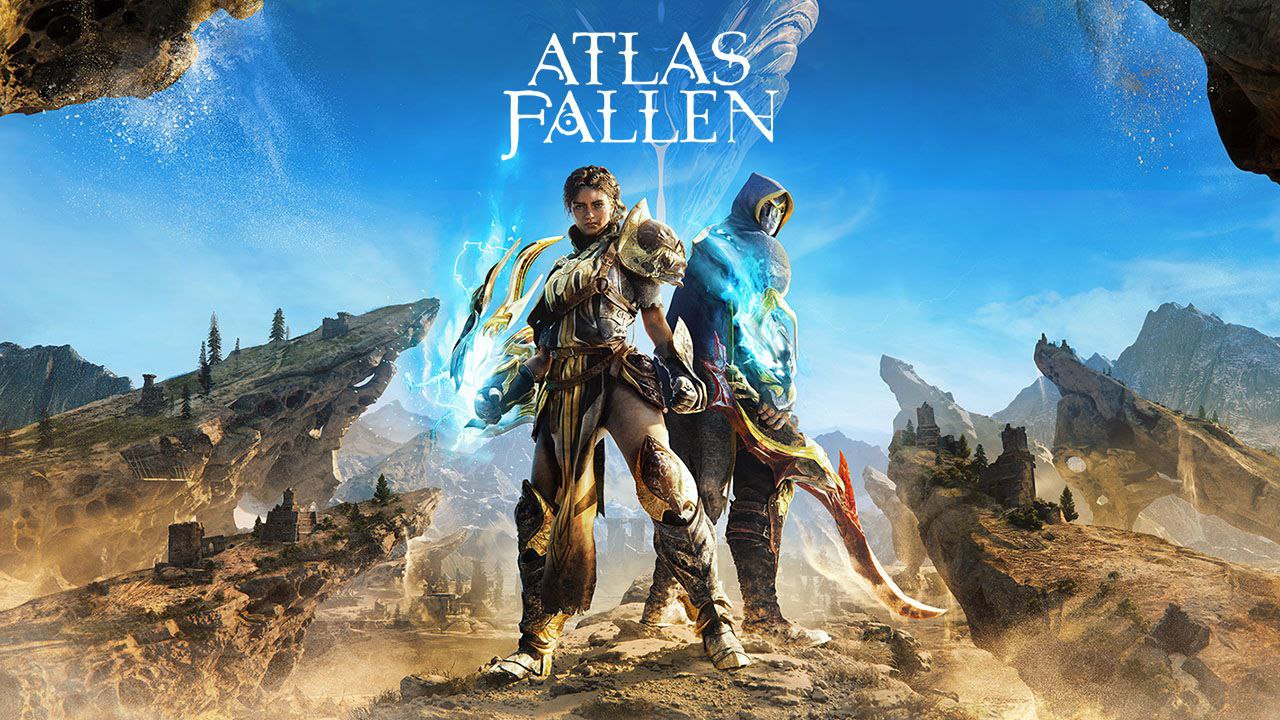 بازی Atlas Fallen