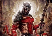 بازی Dante's Inferno