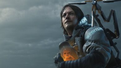 بازی Death Stranding