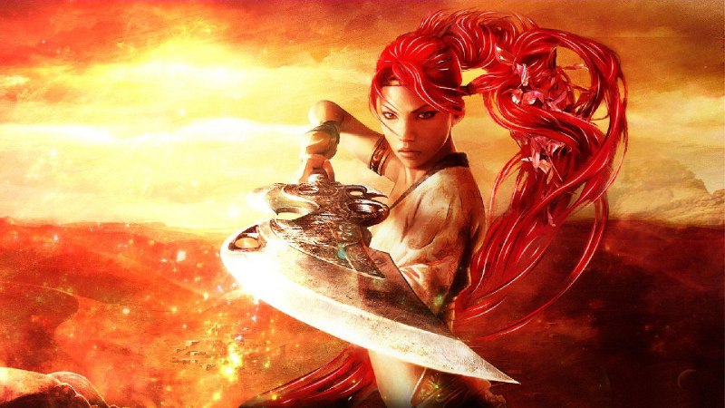 بازی Heavenly Sword