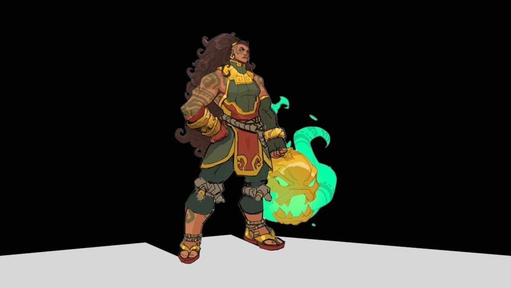 بازی Project L - شخصیت Illaoi 