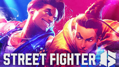 بازی Street Fighter 6