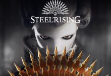 steelrising cover