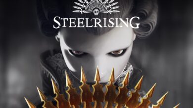steelrising cover