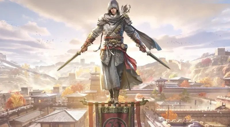 بازی موبایلی Assassin's Creed Codename Jade