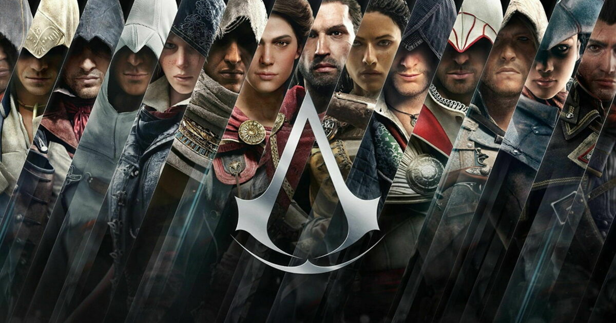 پروژه Assassins Creed Infinity