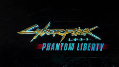 دی ال سی Phantom Liberty بازی Cyberpunk 2077