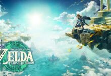 بازی The Legend of Zelda: Tears of the Kingdom