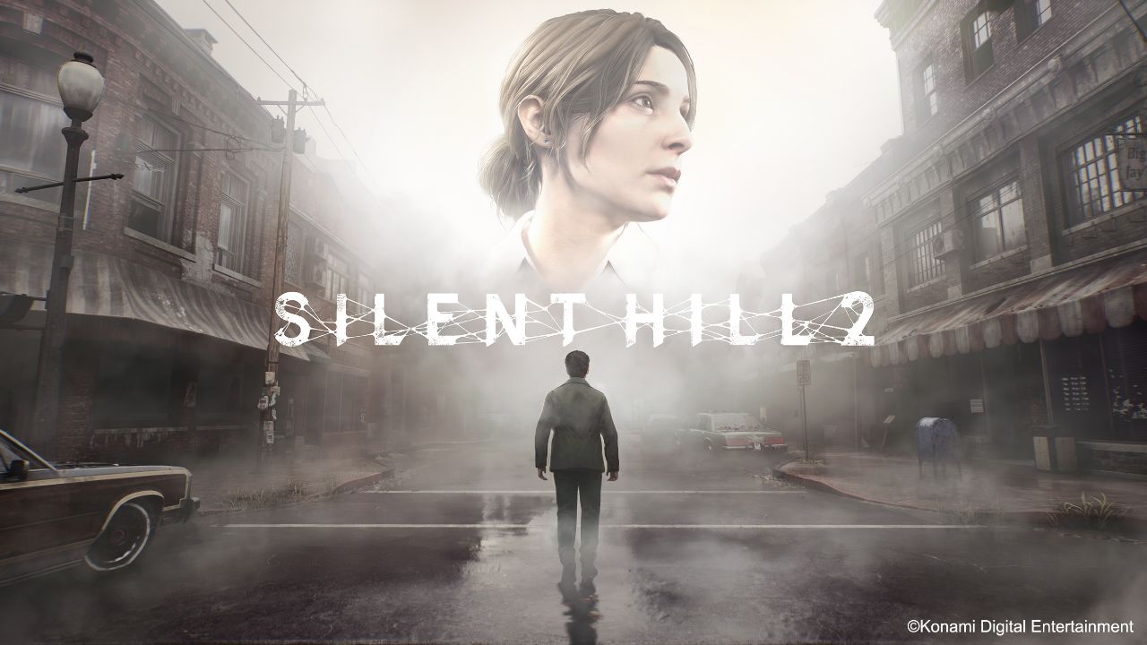 ریمیک بازی Silent Hill 2