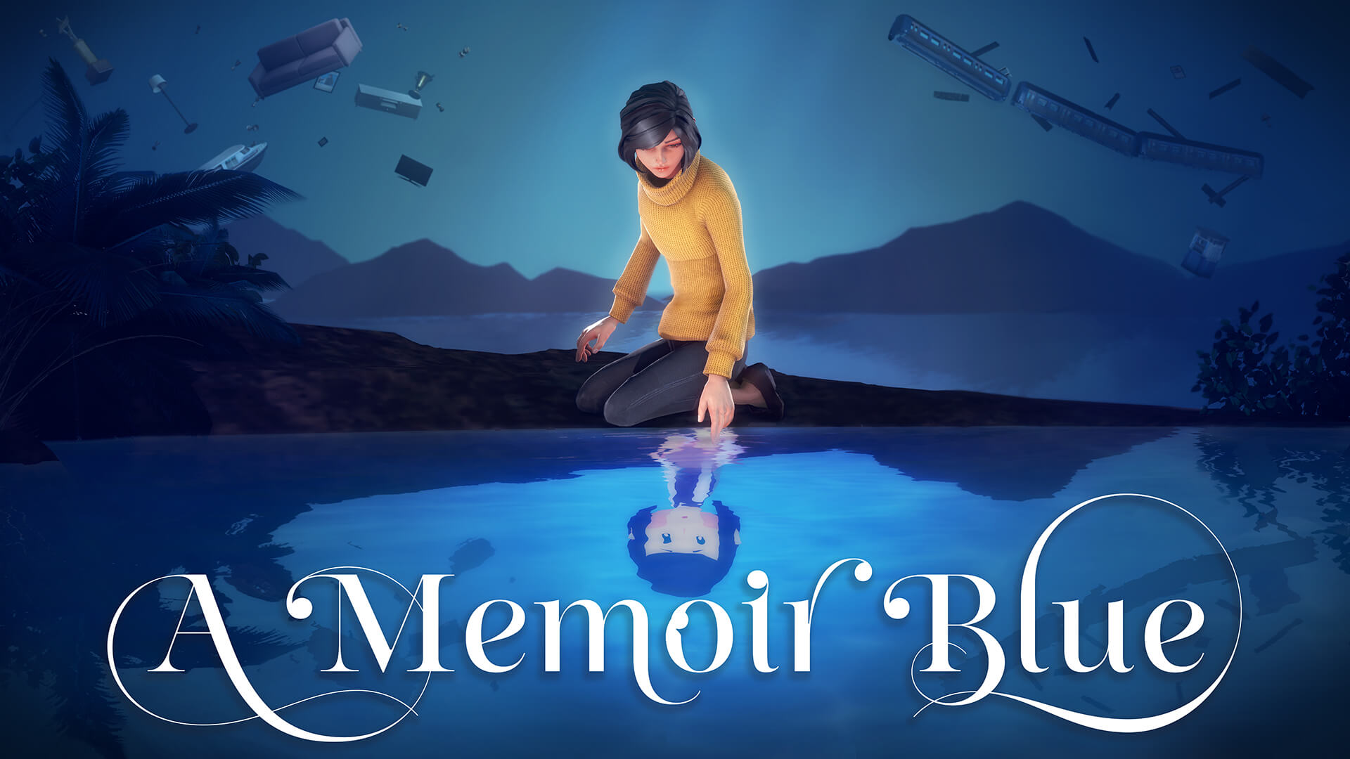 بازی A Memoir Blue