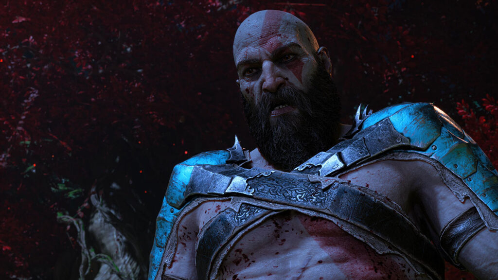 God o War Ragnarok