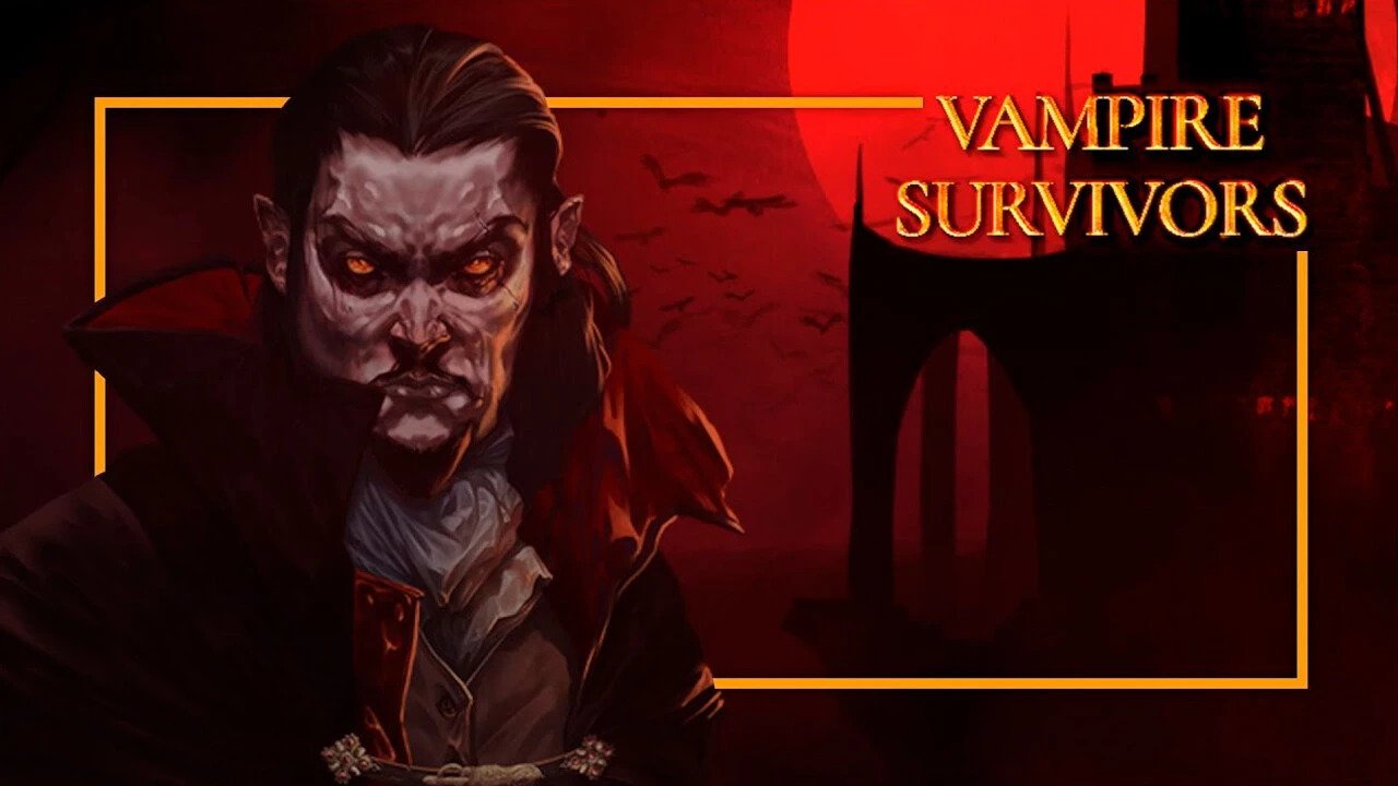 بازی Vampire Survivors