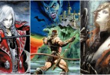 بازی Castlevania