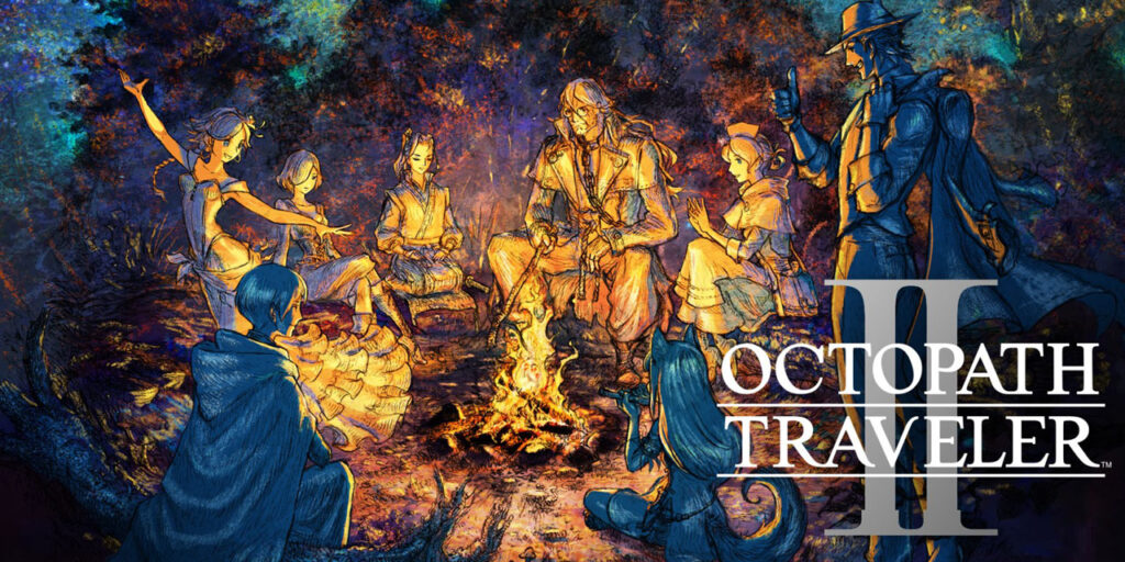 بازی Octopath Traveler II