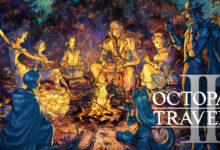 بازی Octopath Traveler II