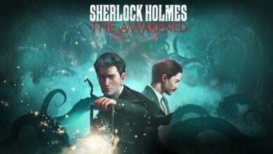 sherlock cover