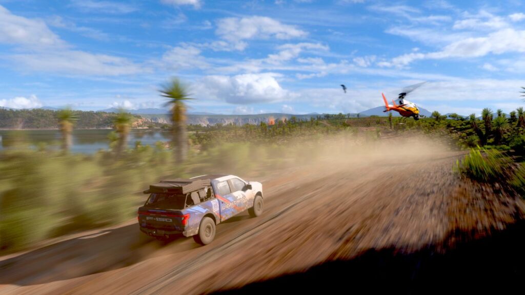 Forza Horizon 5: Rally Adventure 4