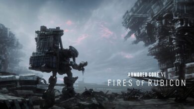 بازی Armored Core 6: Fires of Rubicon